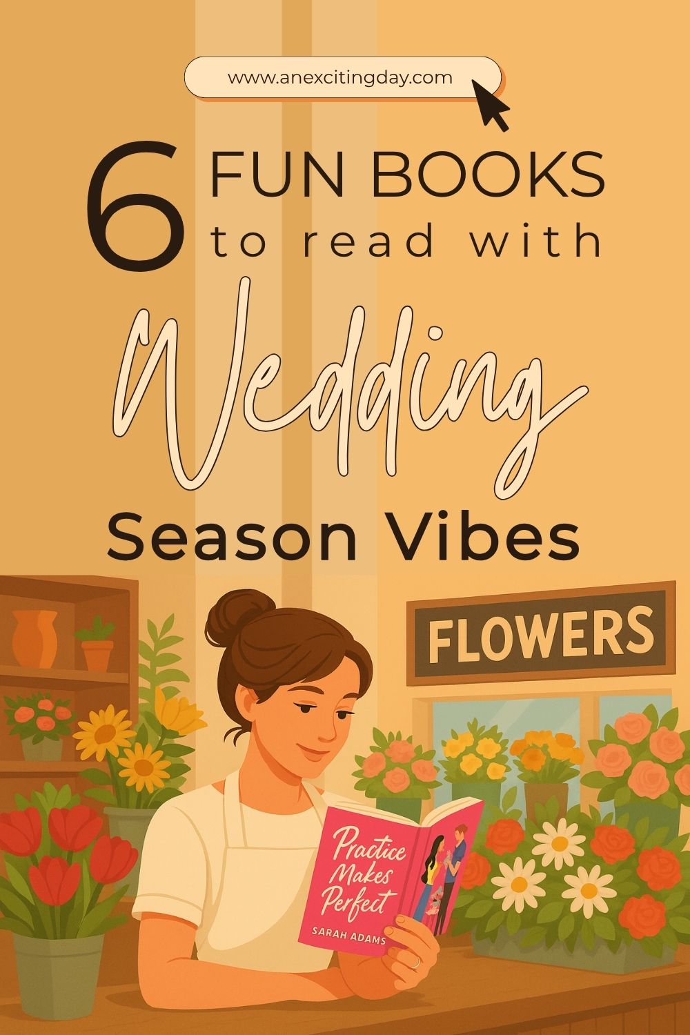Bridal Booklist Fun Reads for Wedding Season Vibes An Exciting